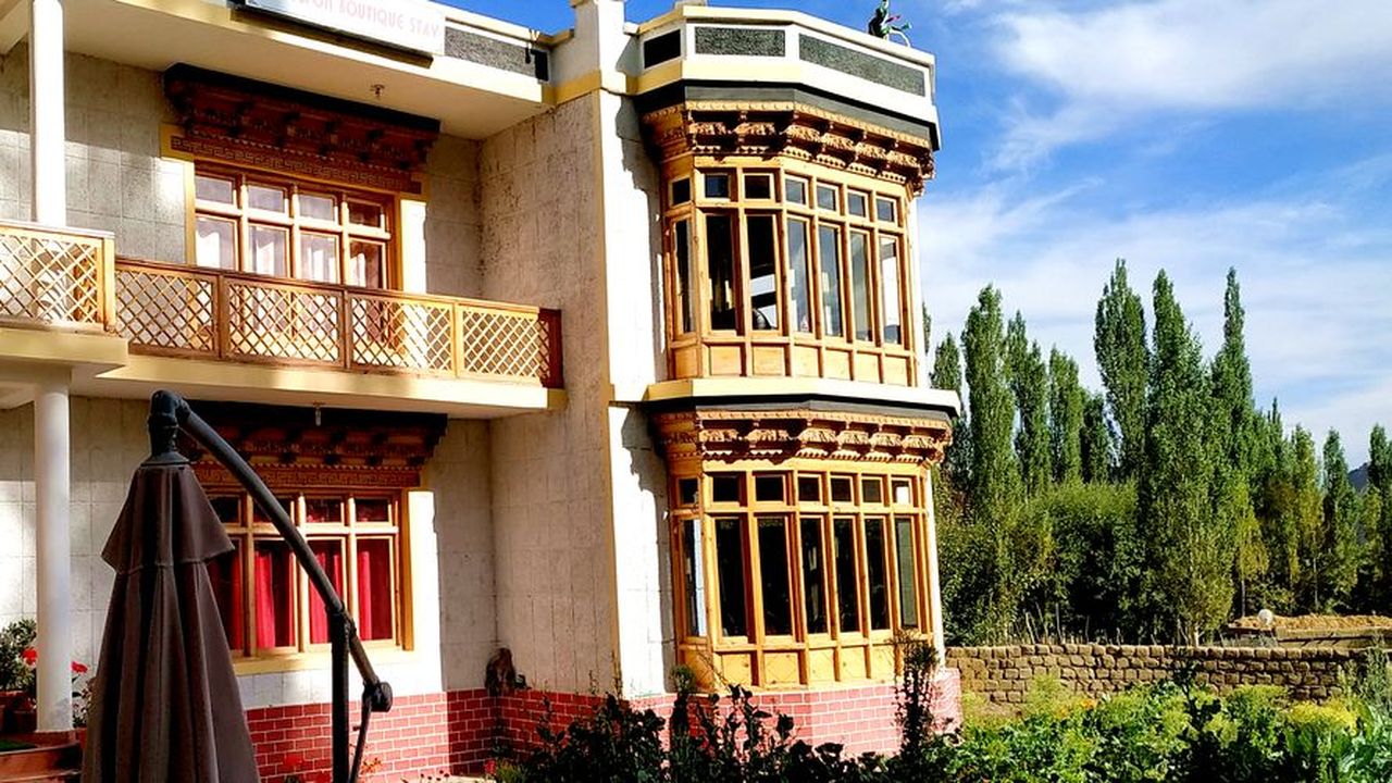 Solpon Guesthouse Ladakh 1